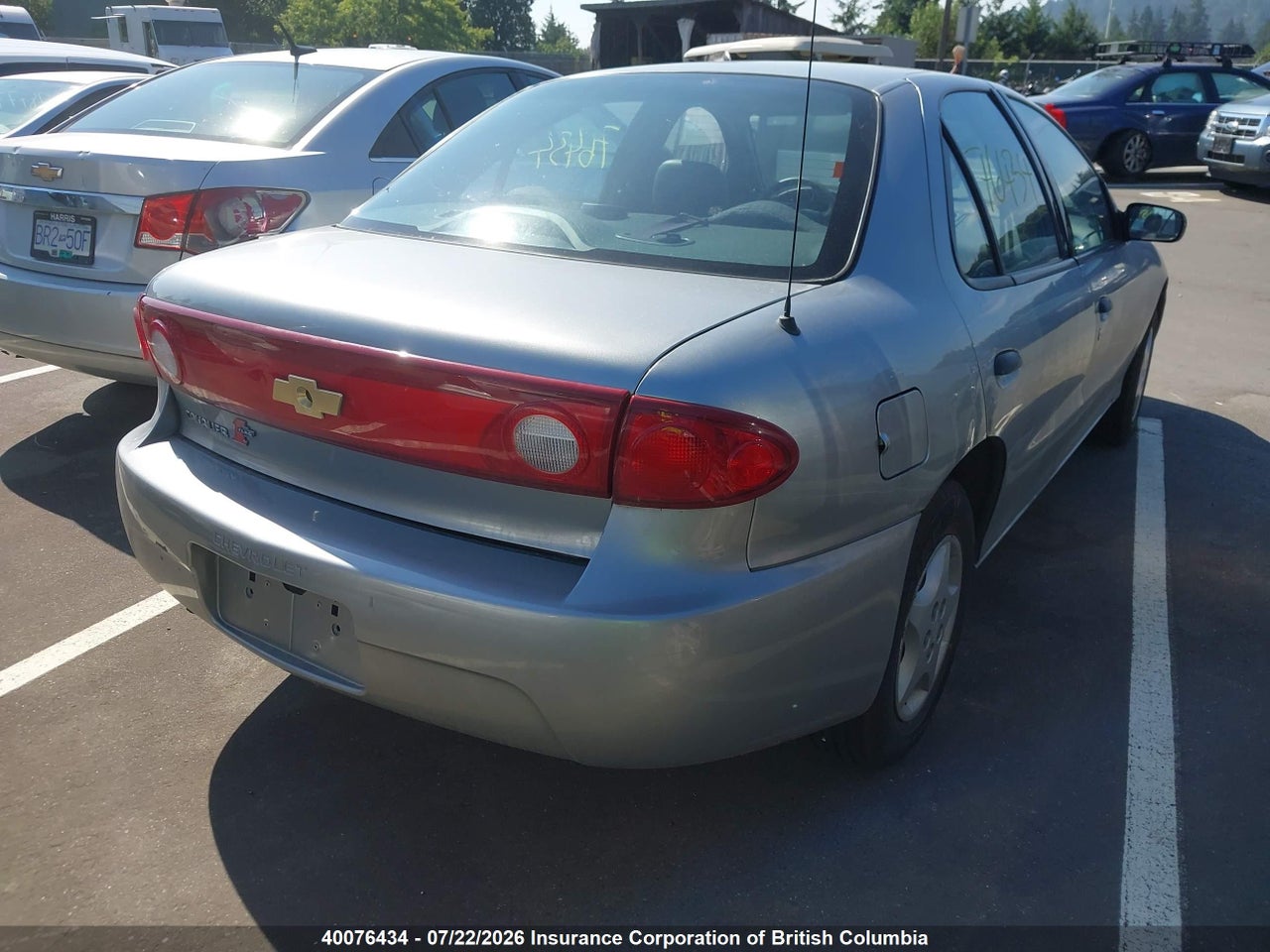 2004 CHEVROLET CAVALIER thumbnail 5