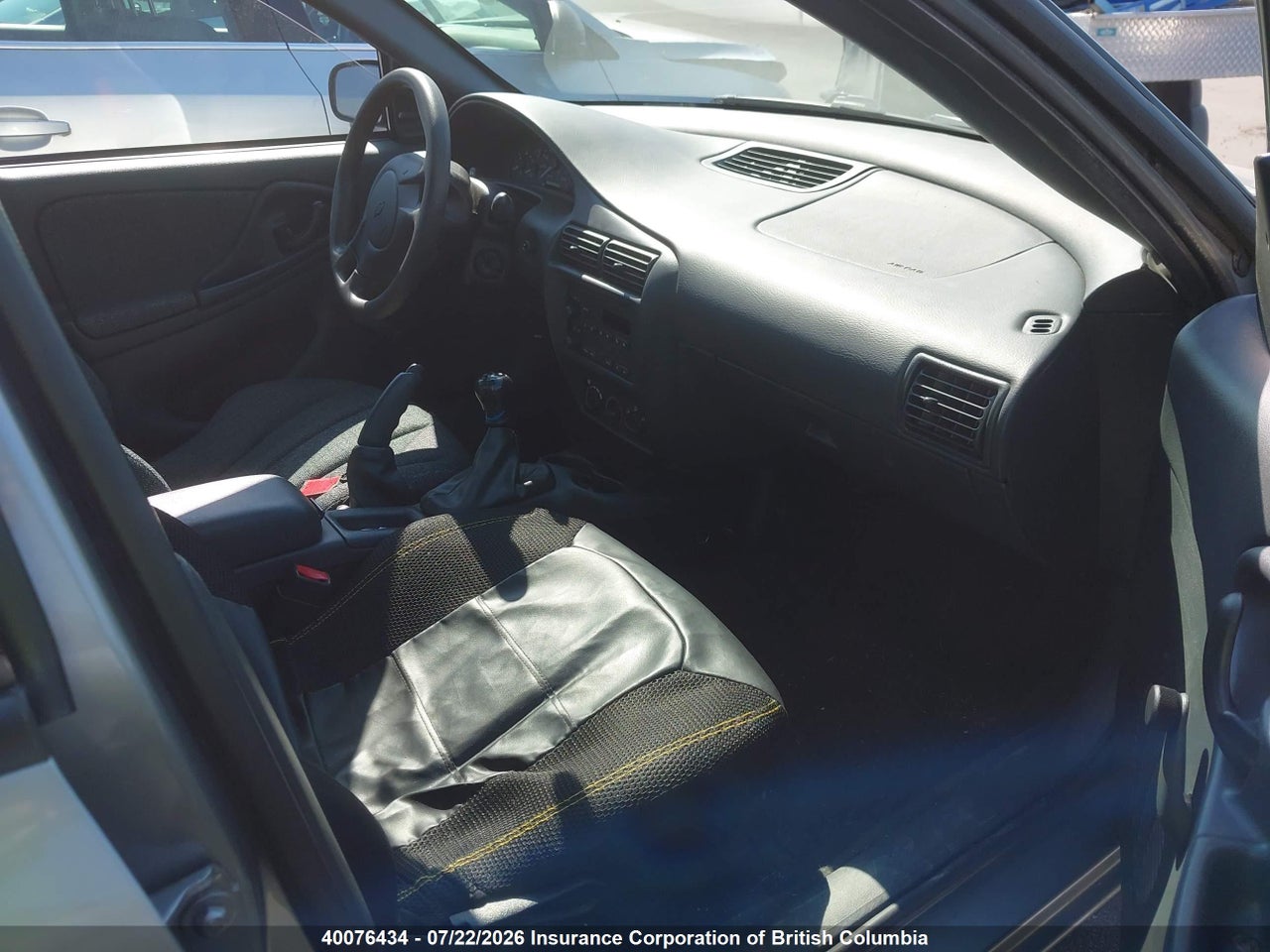 2004 CHEVROLET CAVALIER thumbnail 6