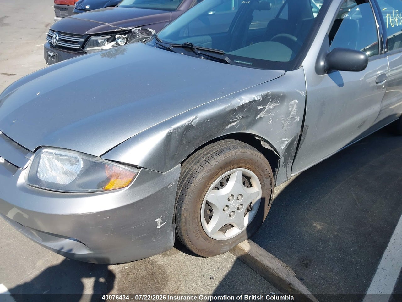 2004 CHEVROLET CAVALIER thumbnail 7