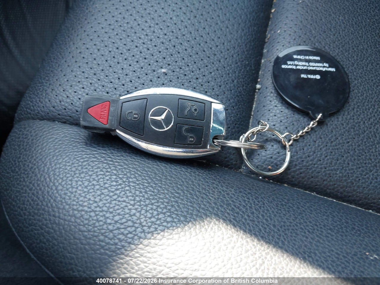 2012 MERCEDES BENZ C 250 4MATIC thumbnail 12