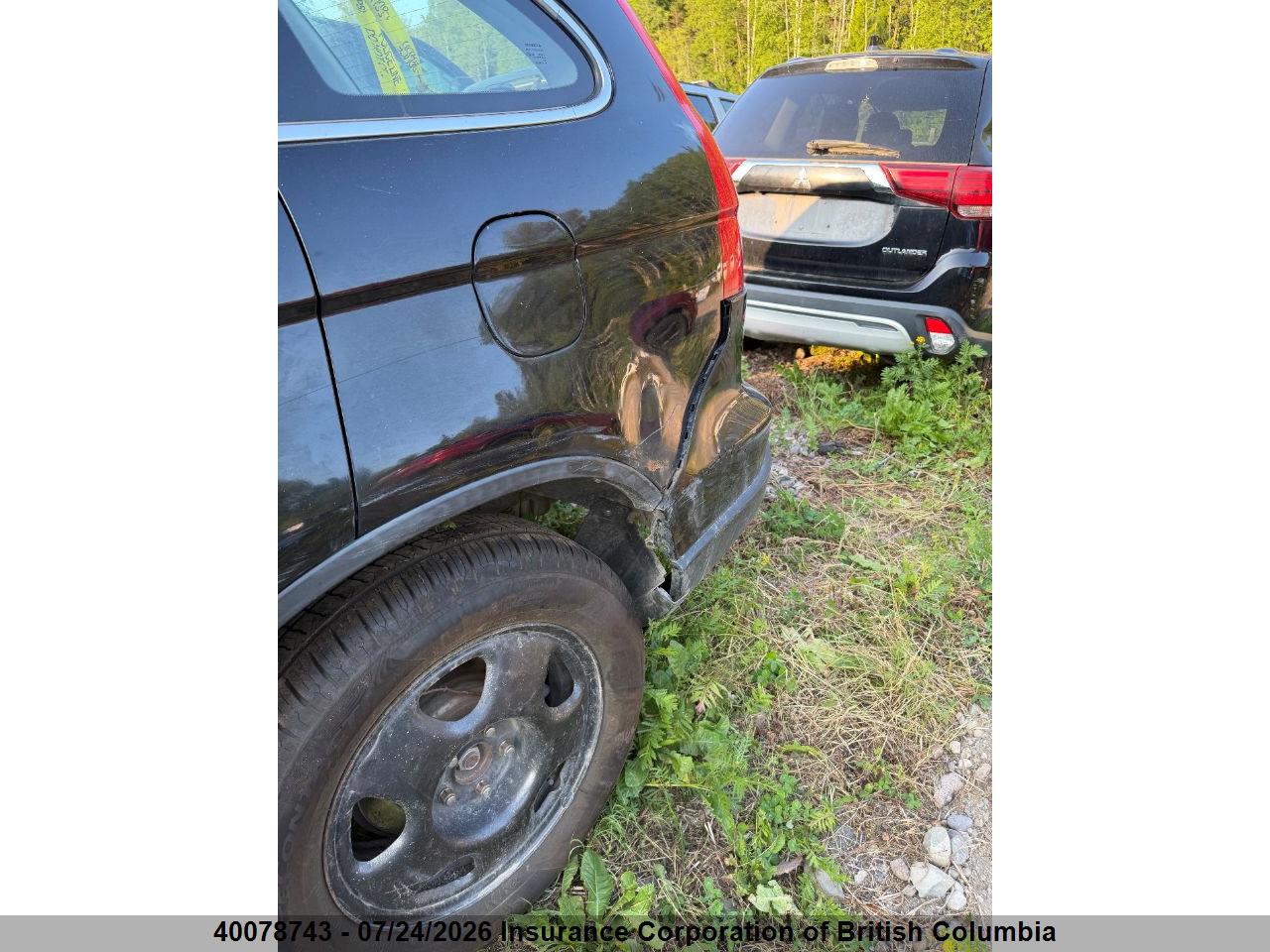 2007 HONDA CR-V thumbnail 11