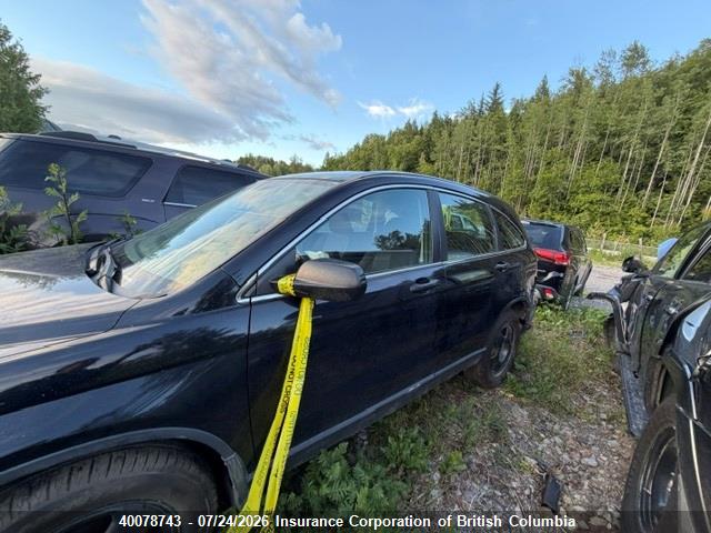 2007 HONDA CR-V thumbnail 6
