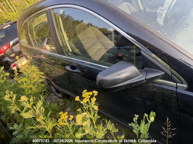 2007 HONDA CR-V thumbnail 7