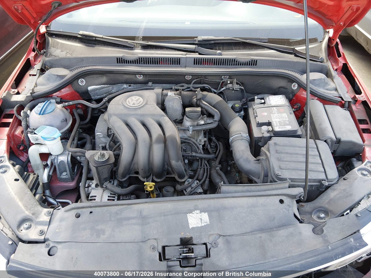 2015 VOLKSWAGEN JETTA S thumbnail 11