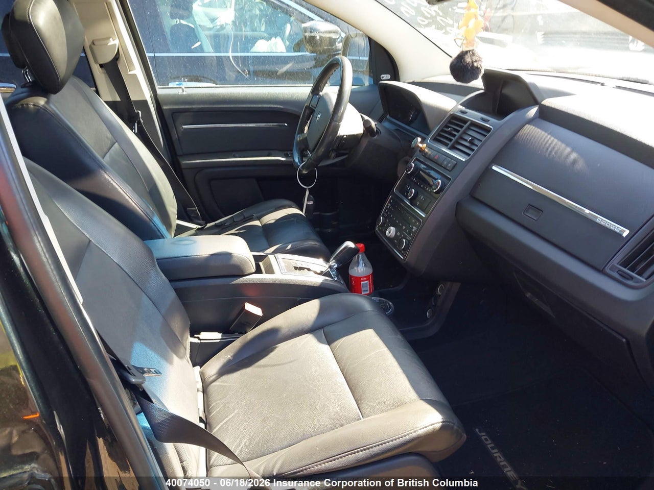 2010 DODGE JOURNEY R/T thumbnail 6