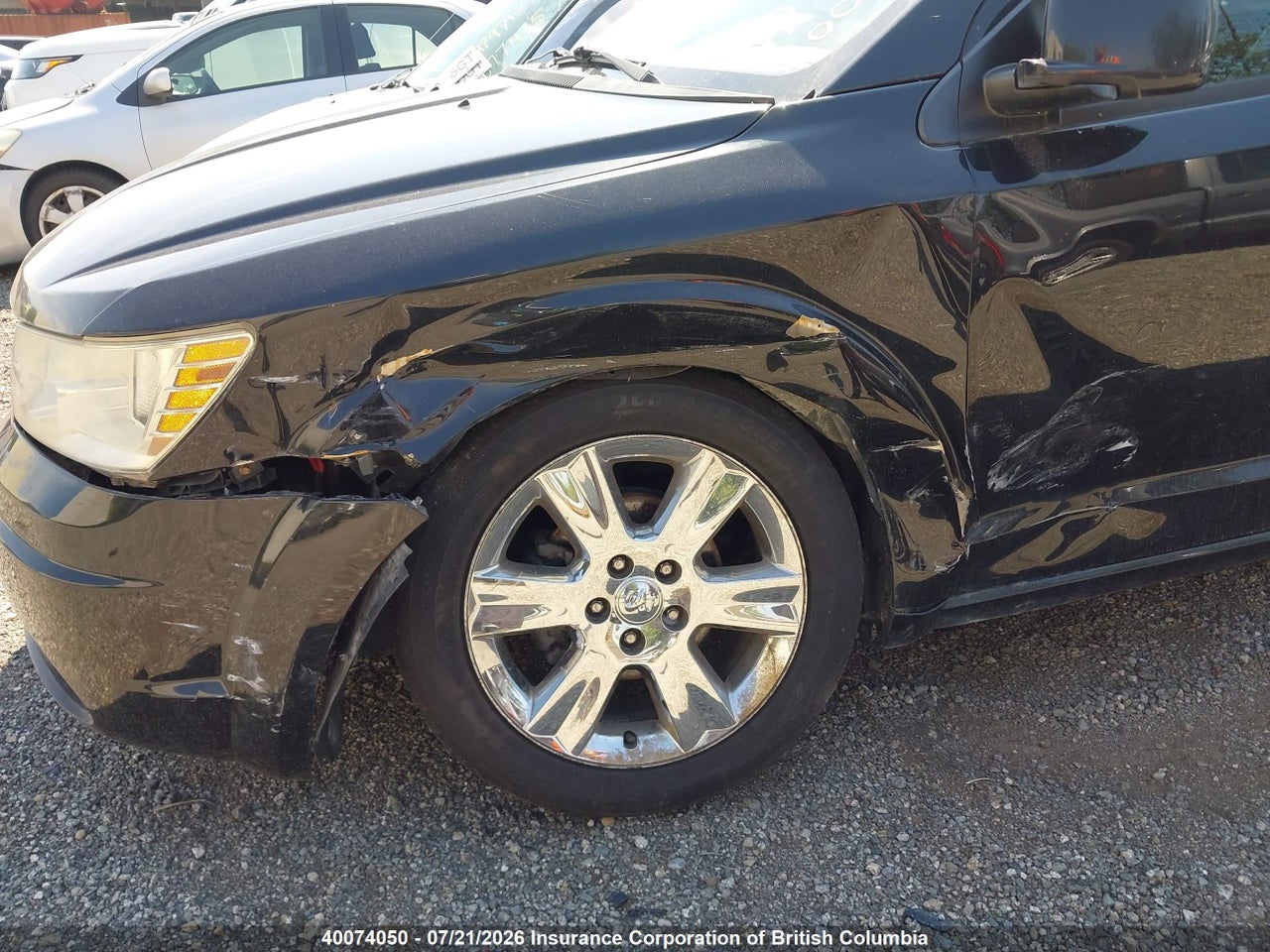 2010 DODGE JOURNEY R/T thumbnail 7