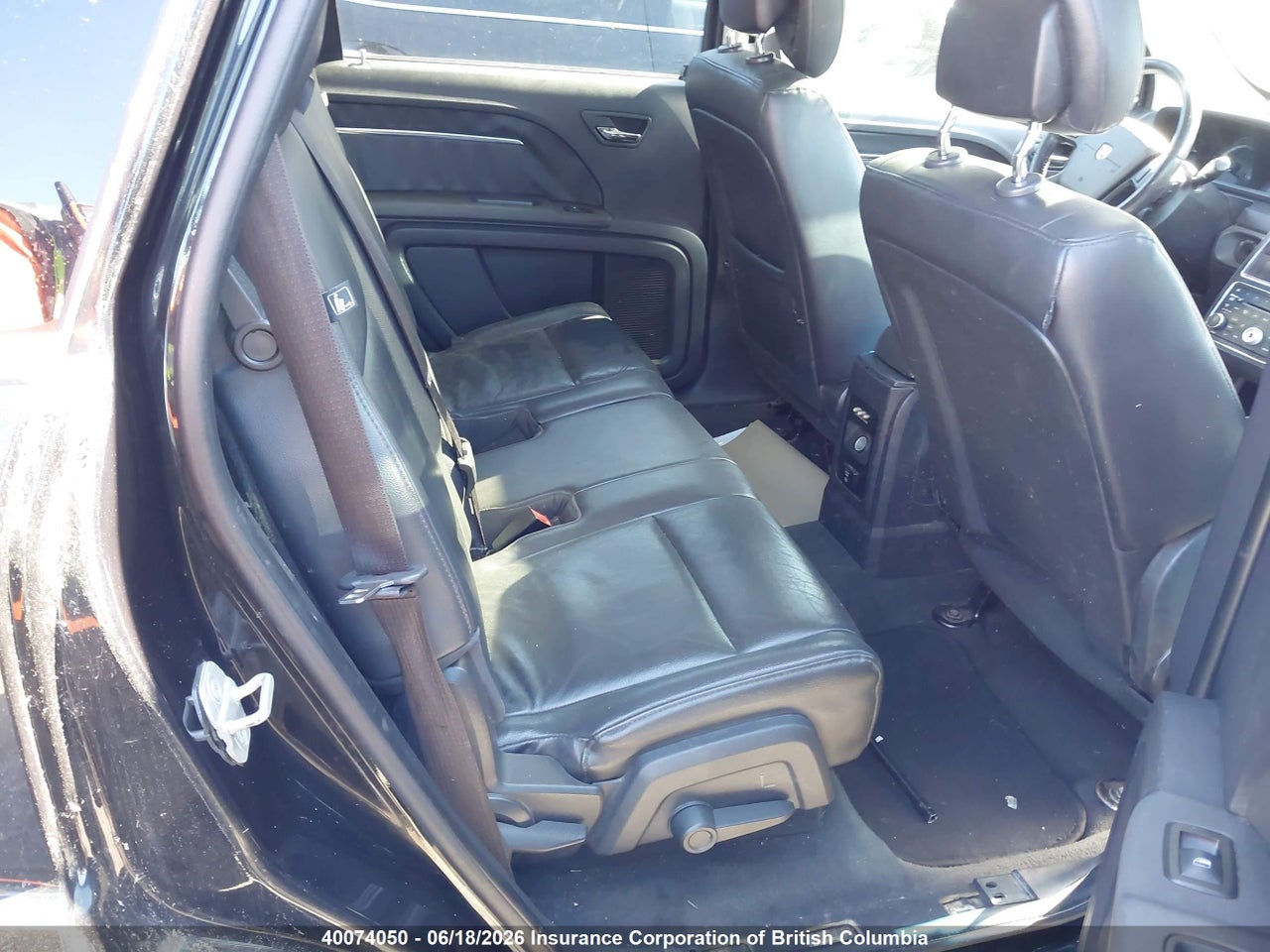 2010 DODGE JOURNEY R/T thumbnail 9
