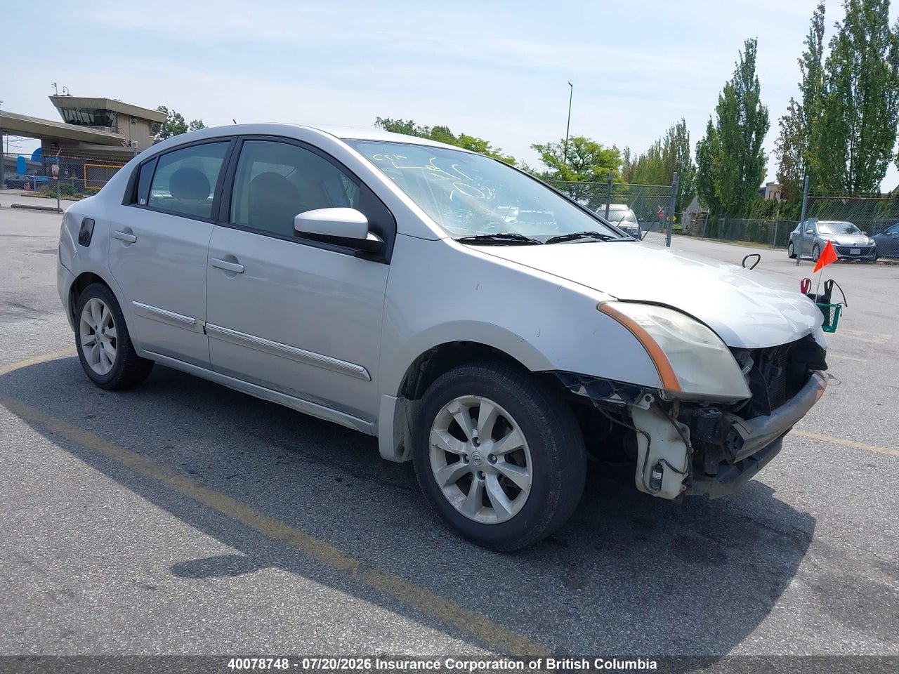 2010 NISSAN SENTRA 2.0/2.0S/SR/2.0SL thumbnail 2