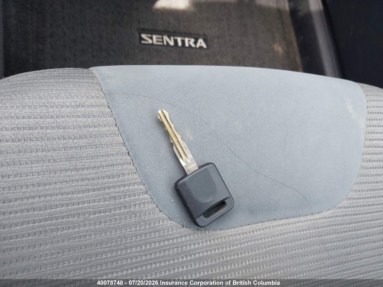 2010 NISSAN SENTRA 2.0/2.0S/SR/2.0SL thumbnail 12
