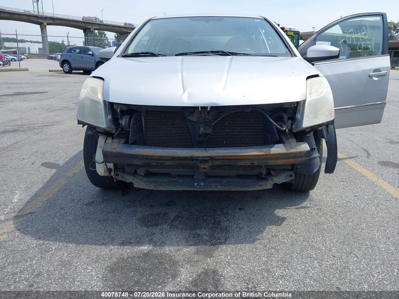 2010 NISSAN SENTRA 2.0/2.0S/SR/2.0SL thumbnail 7