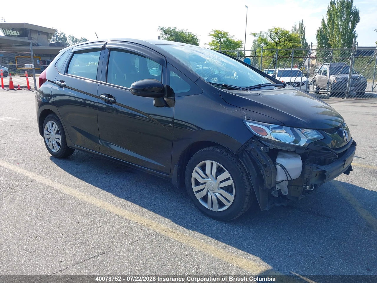 2015 HONDA FIT thumbnail 2