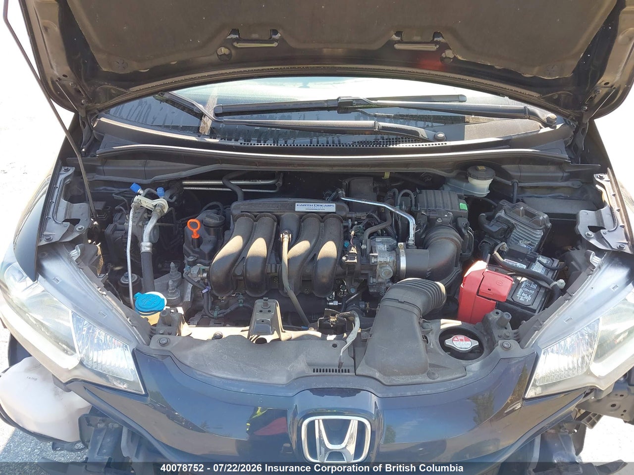 2015 HONDA FIT thumbnail 11
