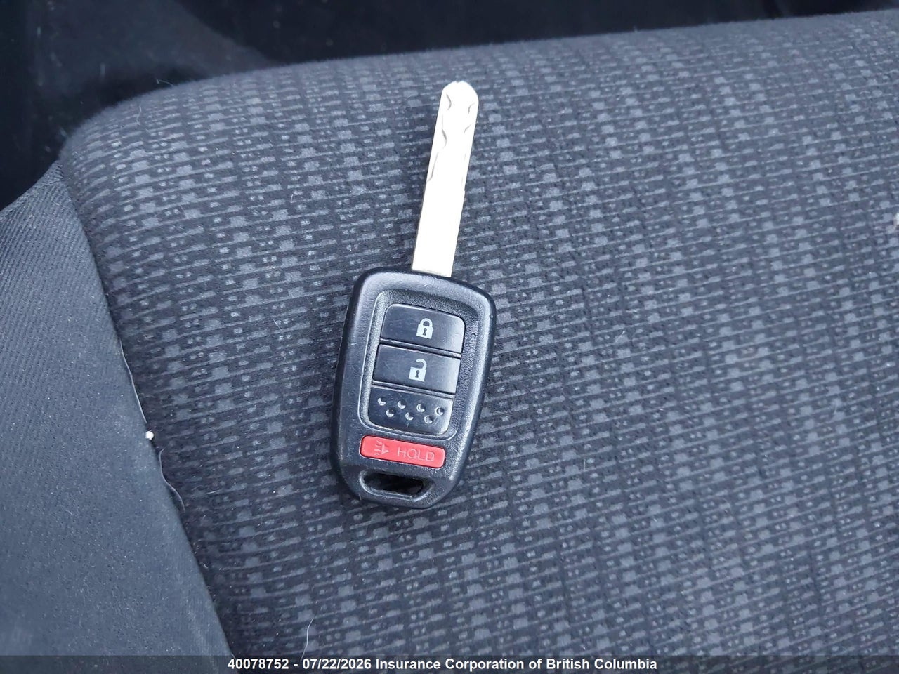 2015 HONDA FIT thumbnail 12