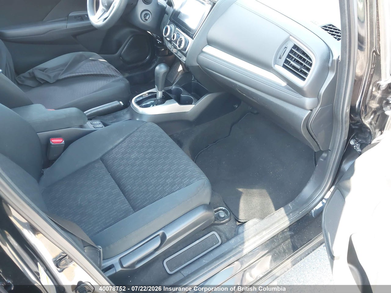 2015 HONDA FIT thumbnail 6