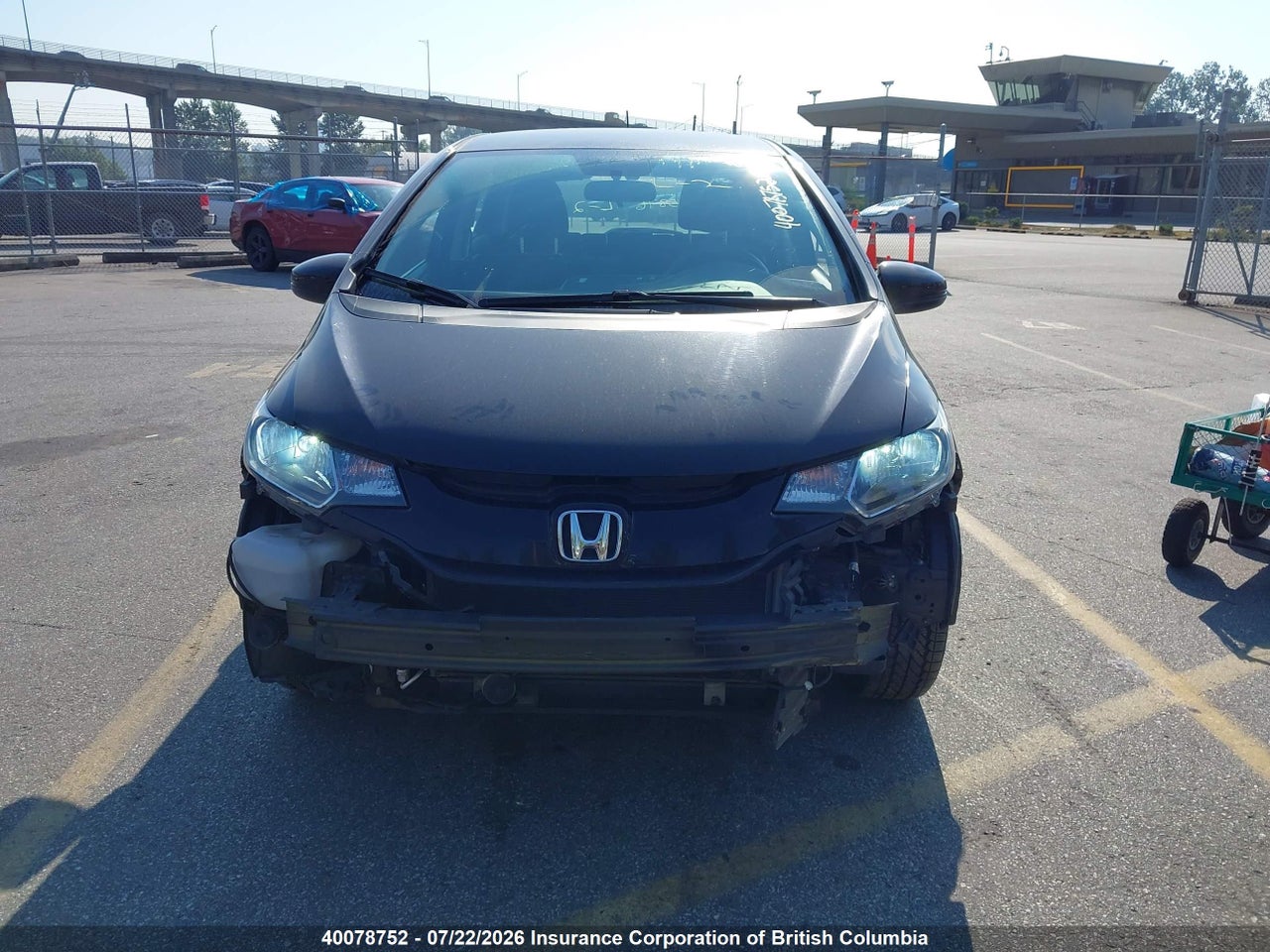 2015 HONDA FIT thumbnail 7