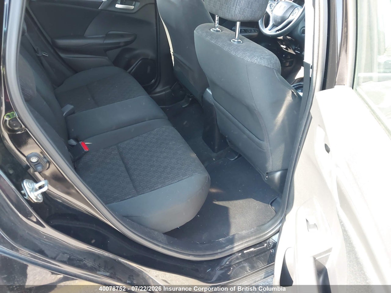 2015 HONDA FIT thumbnail 9