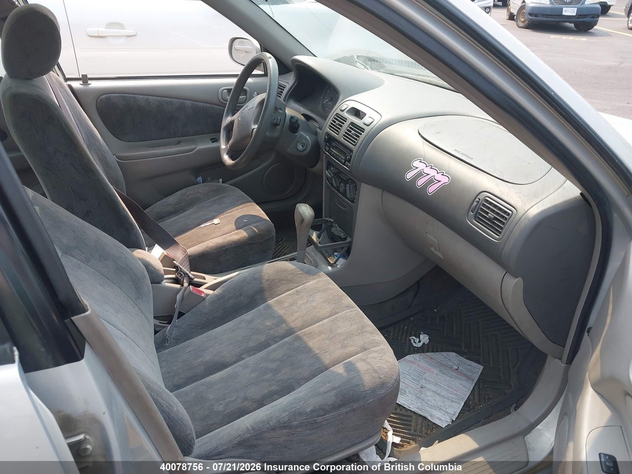 1999 TOYOTA COROLLA CE/LE thumbnail 6