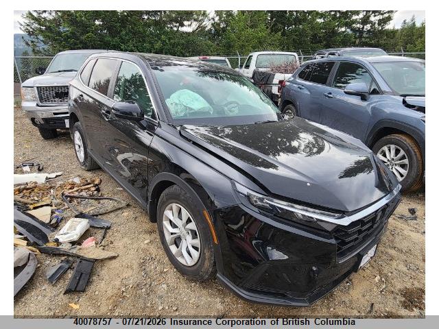2024 HONDA CR-V thumbnail 2