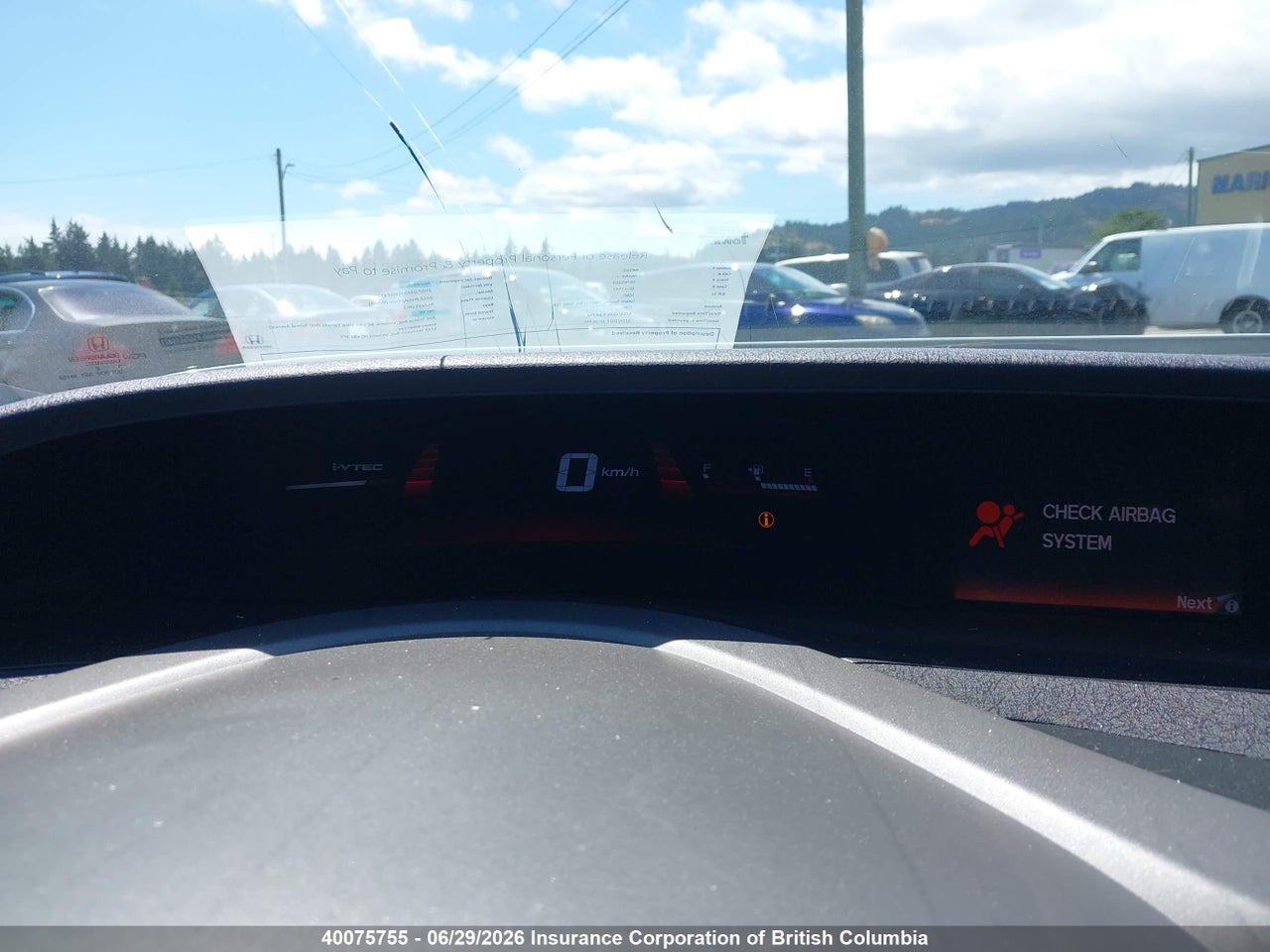 2012 HONDA CIVIC SI thumbnail 8
