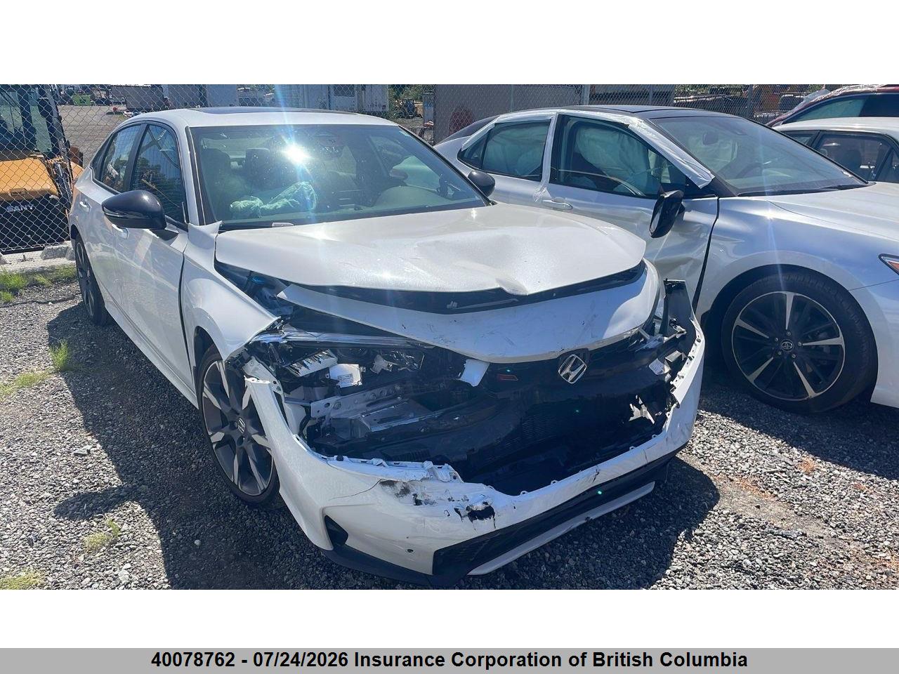 2026 HONDA CIVIC thumbnail 2