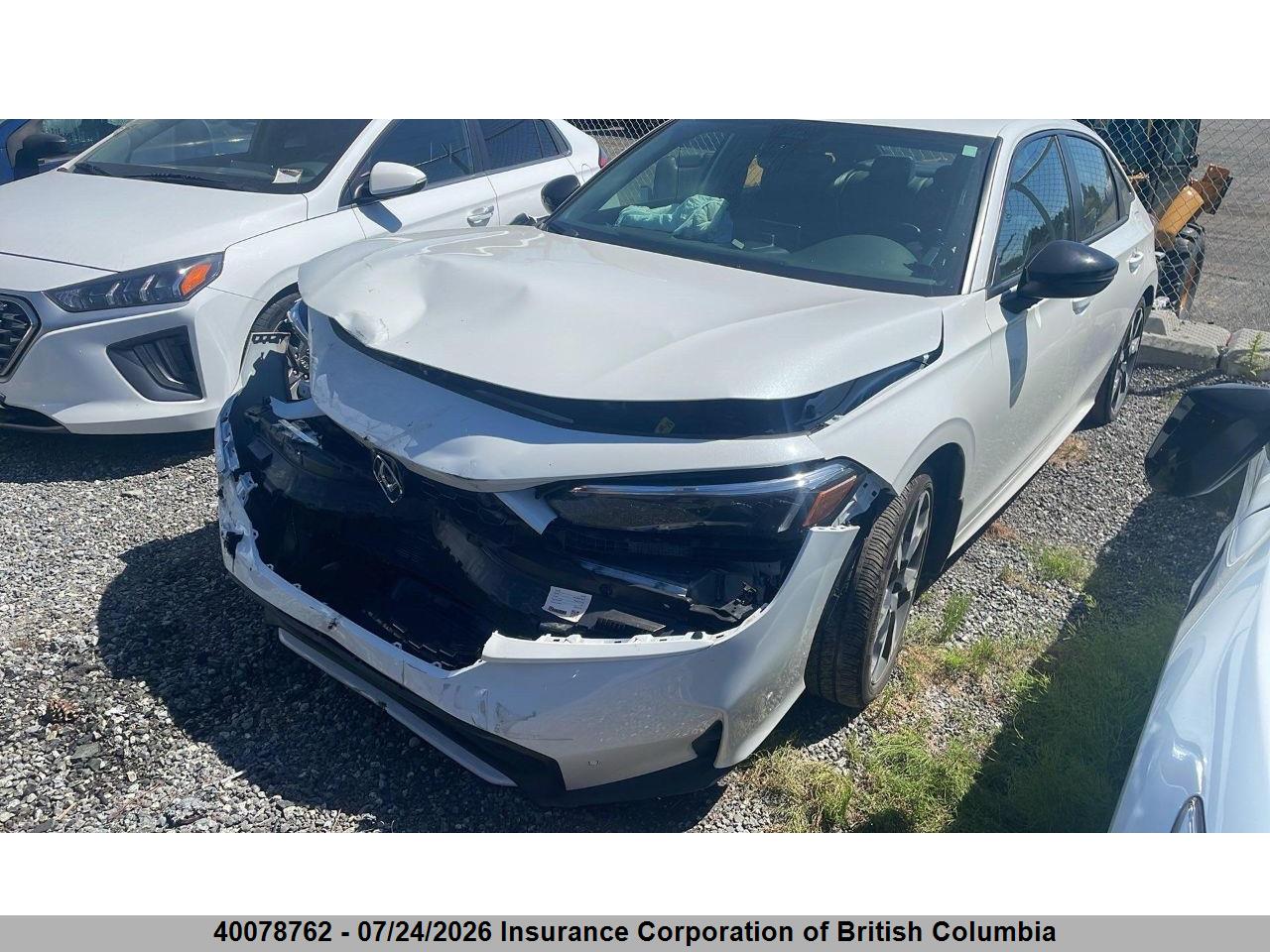2026 HONDA CIVIC thumbnail 3