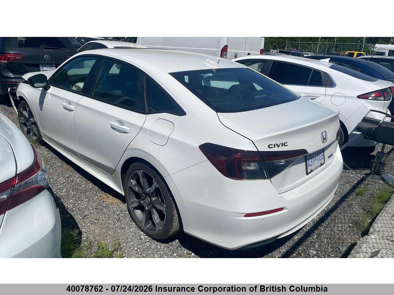2026 HONDA CIVIC thumbnail 4