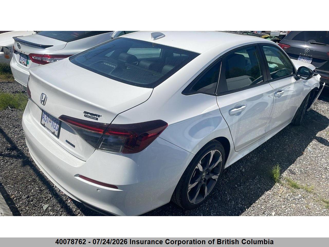 2026 HONDA CIVIC thumbnail 5