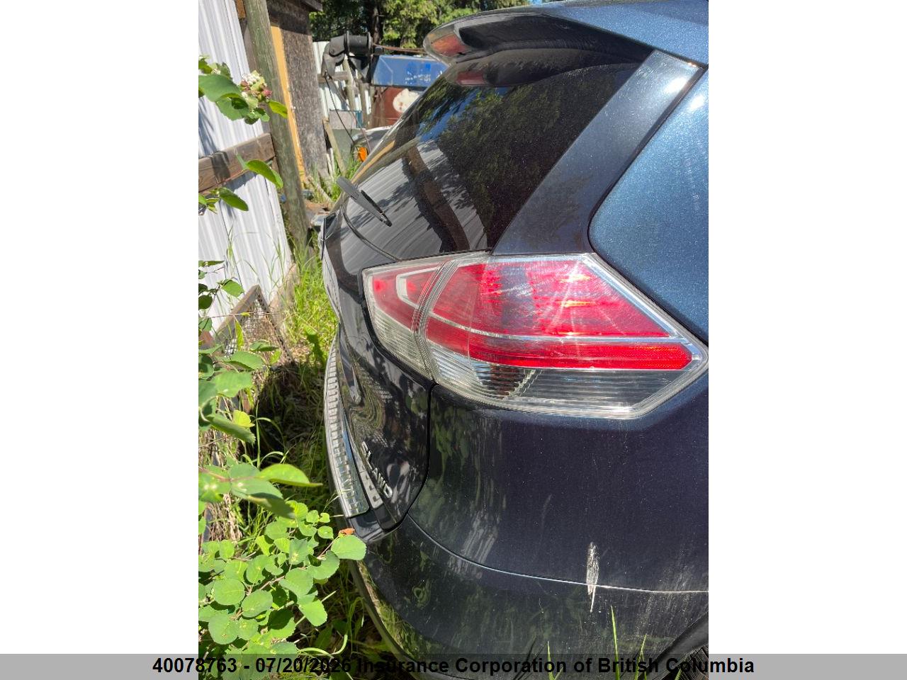 2016 NISSAN ROGUE thumbnail 6