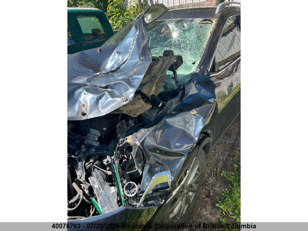 2016 NISSAN ROGUE thumbnail 9