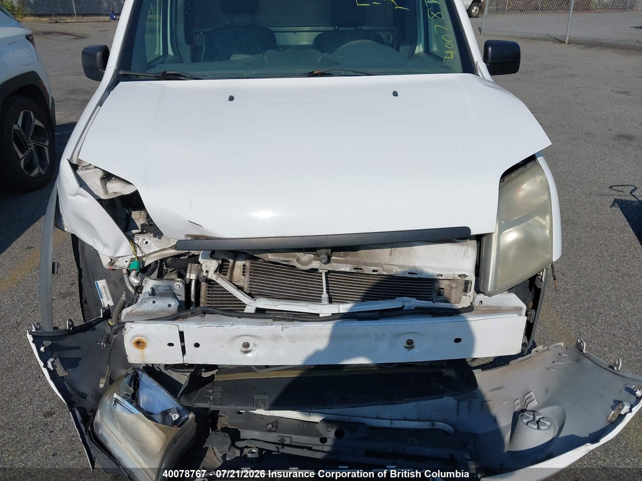 2012 FORD TRANSIT CONNECT XLT thumbnail 11