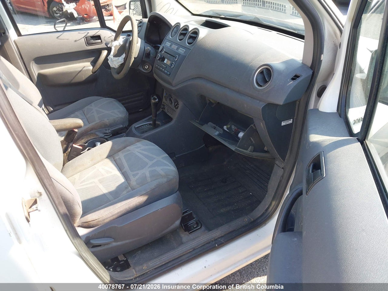 2012 FORD TRANSIT CONNECT XLT thumbnail 6