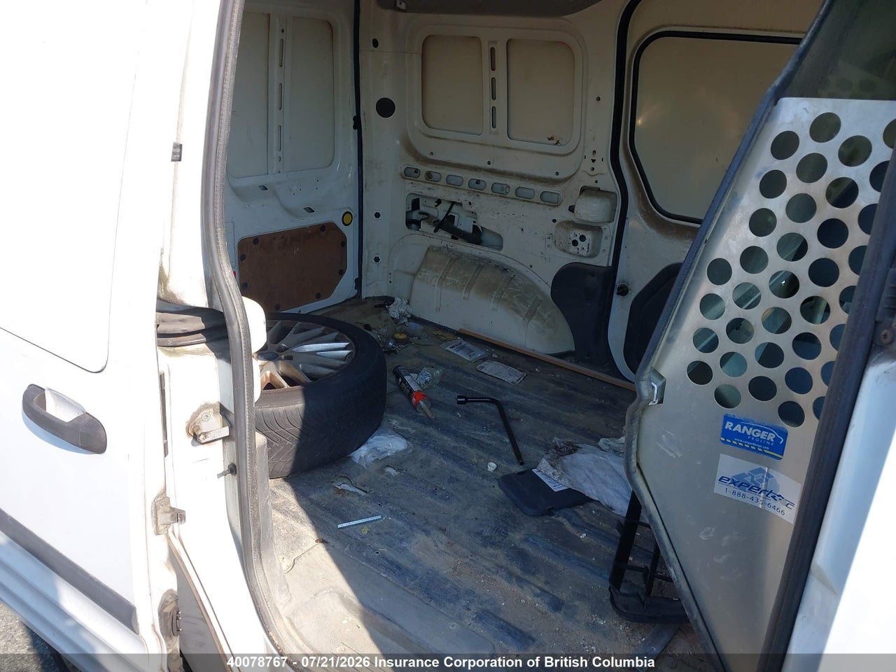 2012 FORD TRANSIT CONNECT XLT thumbnail 9