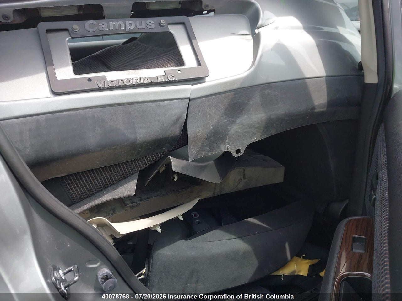 2012 NISSAN VERSA thumbnail 9