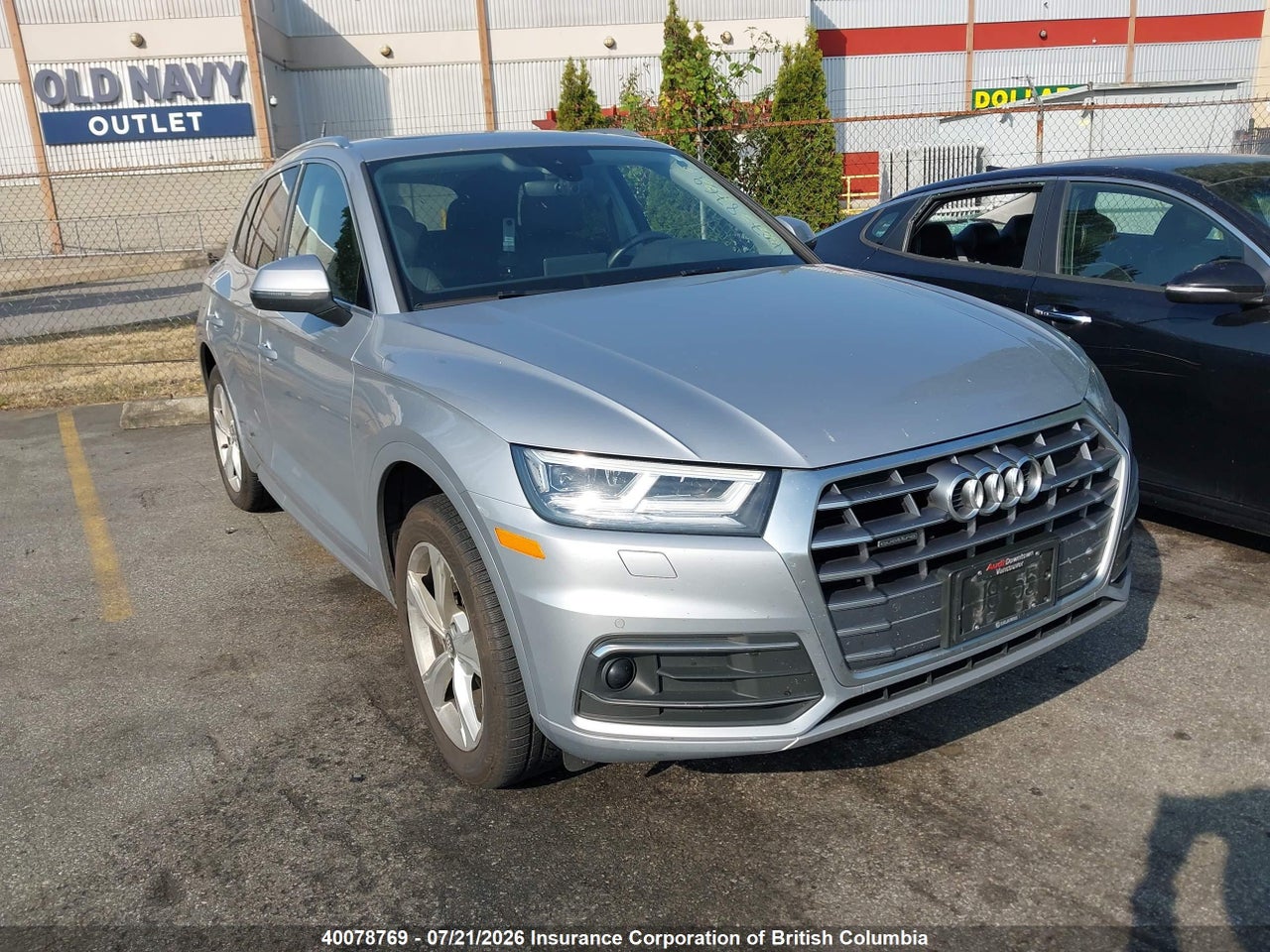 2020 AUDI Q5 thumbnail 2