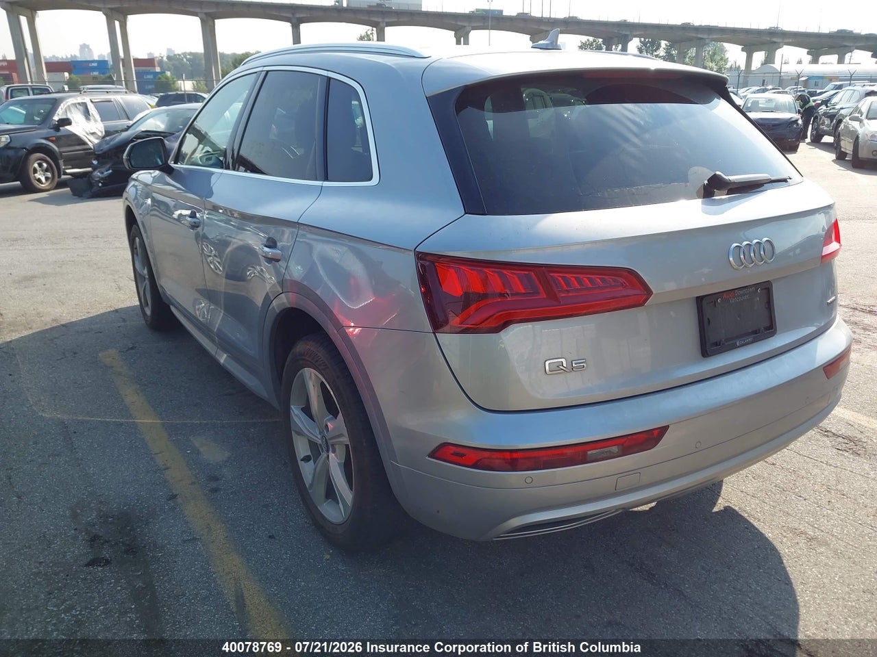 2020 AUDI Q5 thumbnail 4
