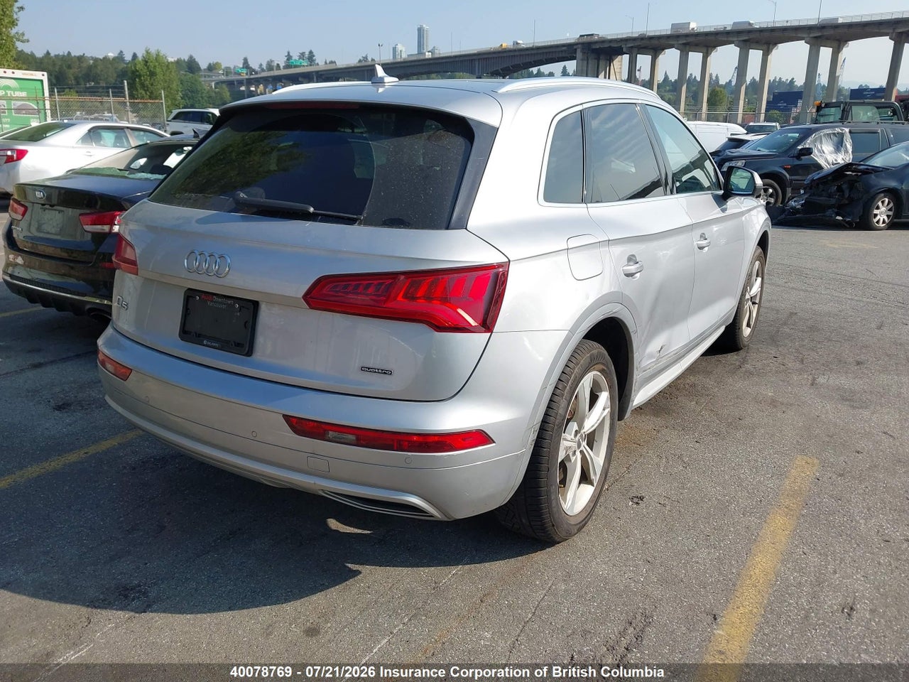 2020 AUDI Q5 thumbnail 5