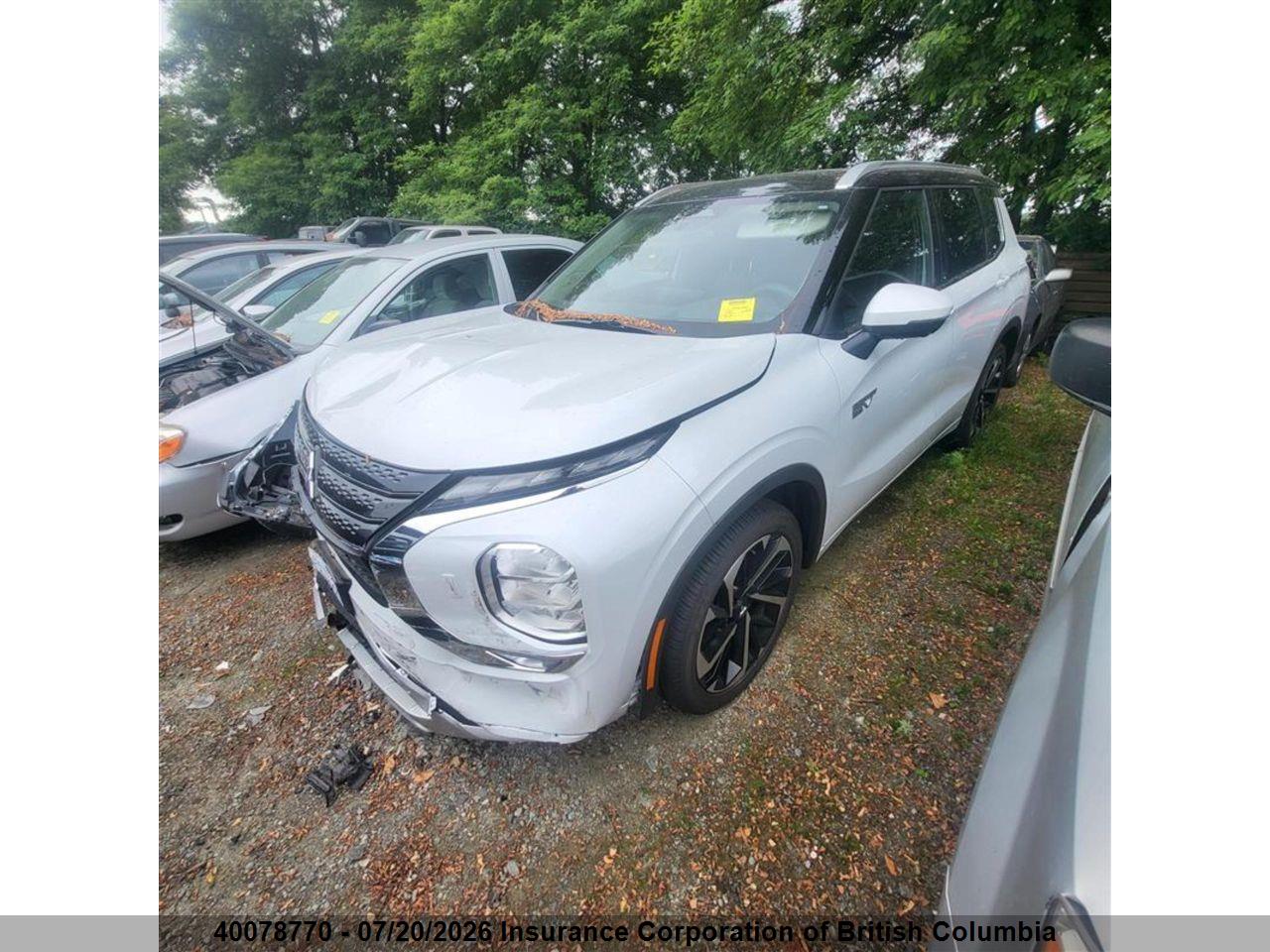 2025 MITSUBISHI OUTLANDER SEL thumbnail 3