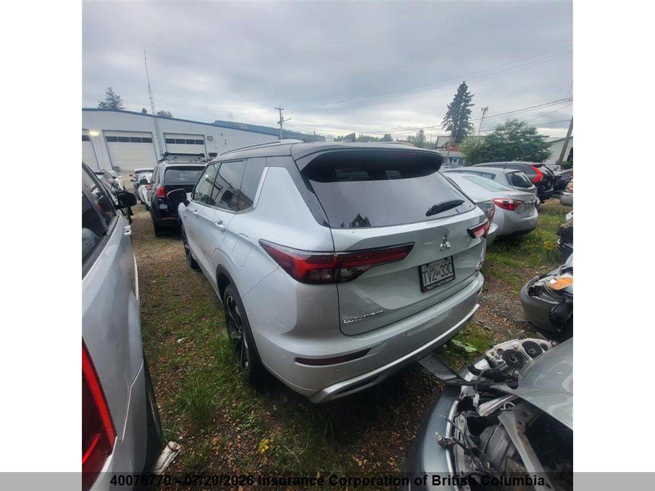 2025 MITSUBISHI OUTLANDER SEL thumbnail 4