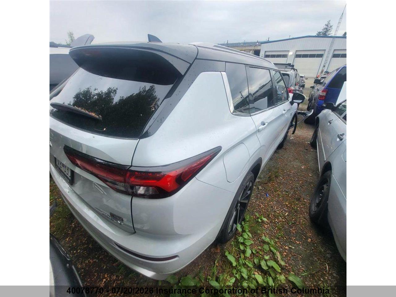 2025 MITSUBISHI OUTLANDER SEL thumbnail 5