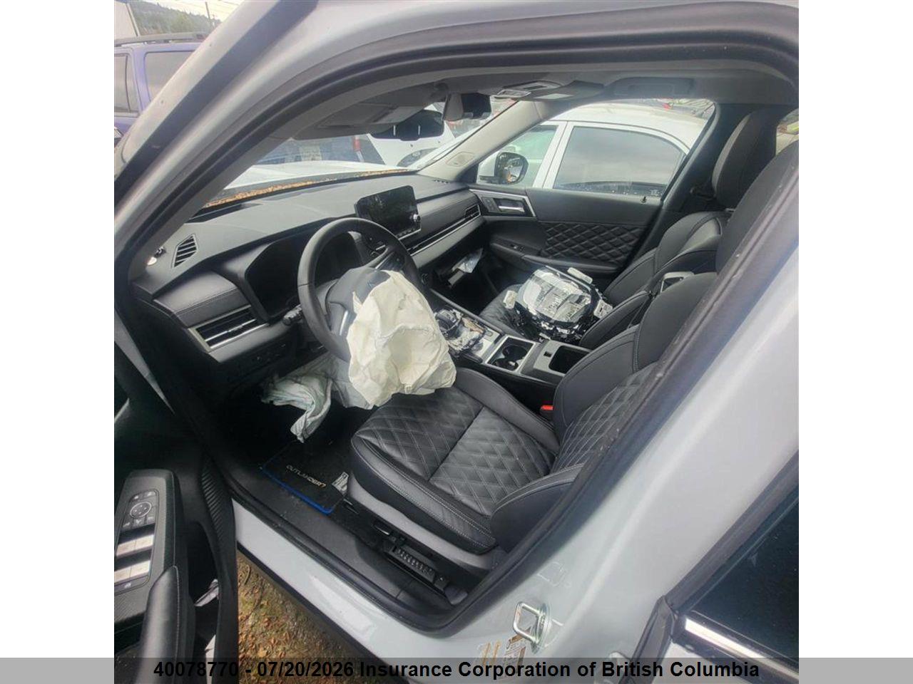 2025 MITSUBISHI OUTLANDER SEL thumbnail 10