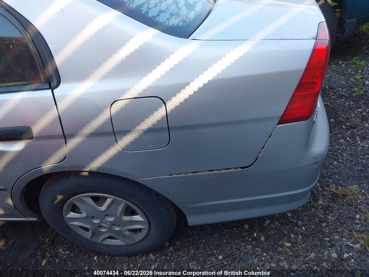2005 HONDA CIVIC DX thumbnail 4