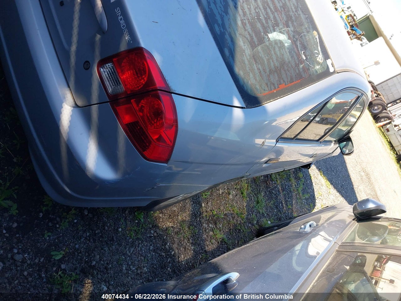 2005 HONDA CIVIC DX thumbnail 5