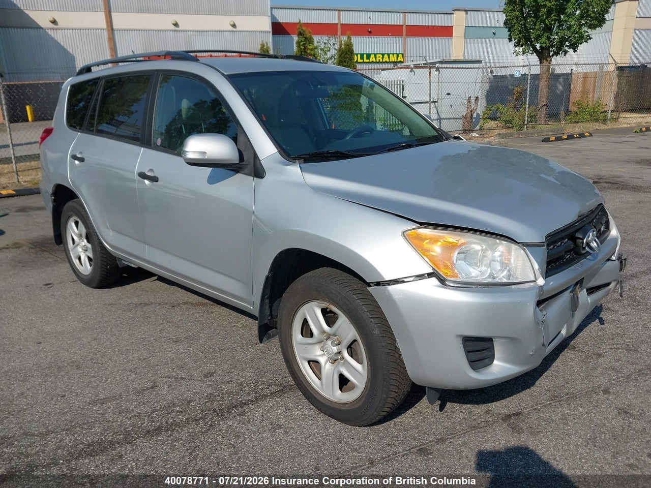 2009 TOYOTA RAV4 thumbnail 2