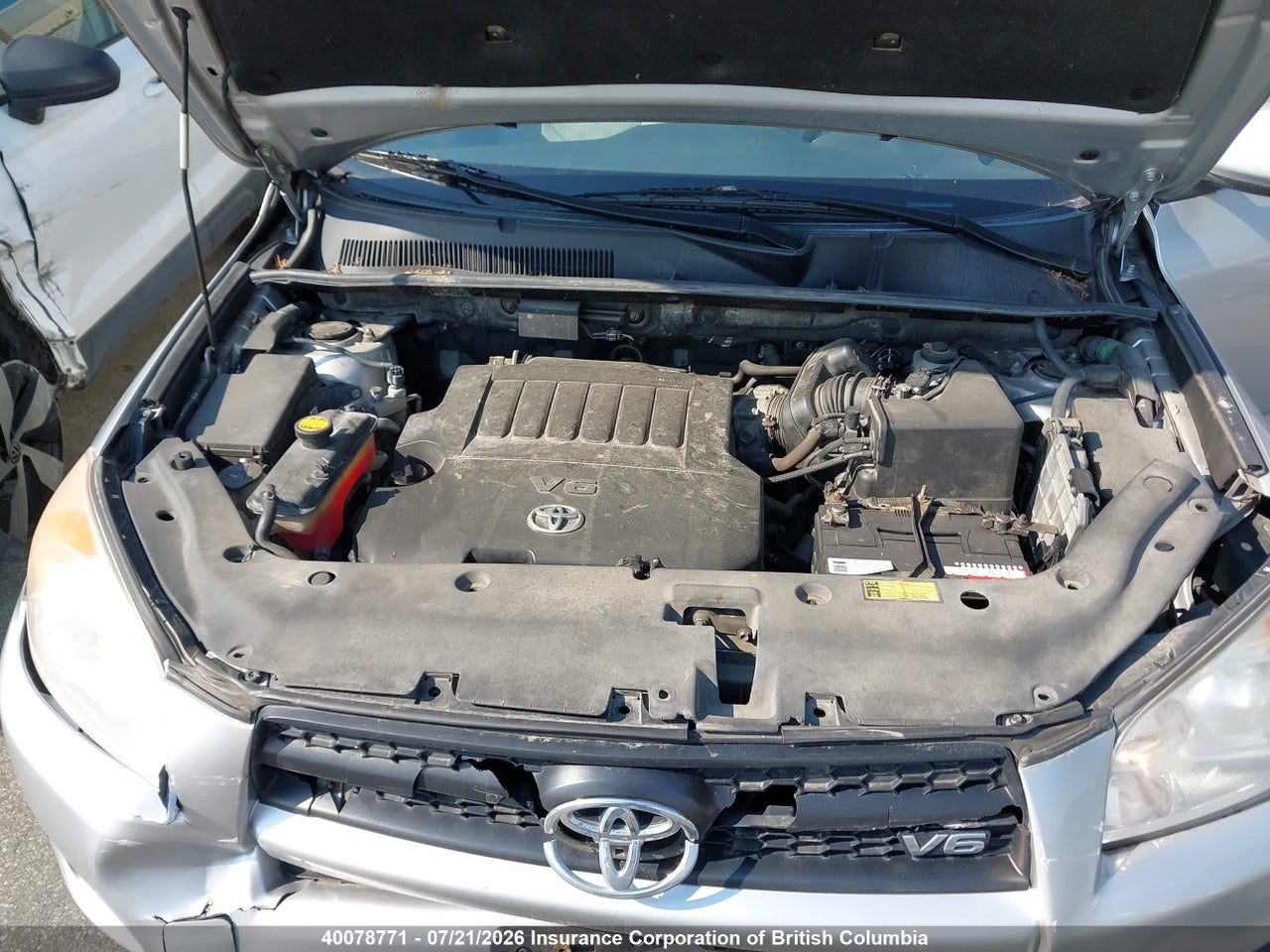 2009 TOYOTA RAV4 thumbnail 11