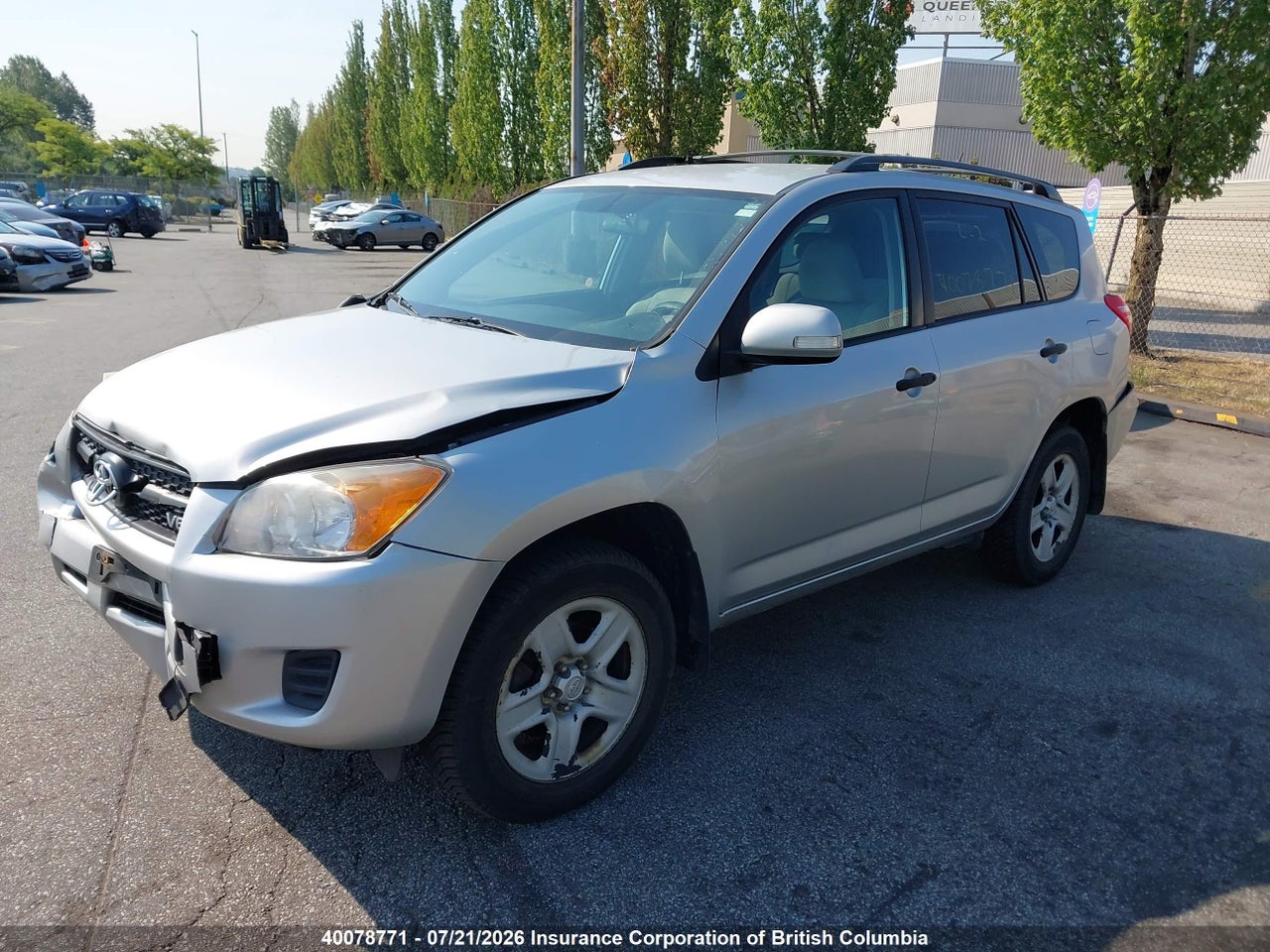 2009 TOYOTA RAV4 thumbnail 3