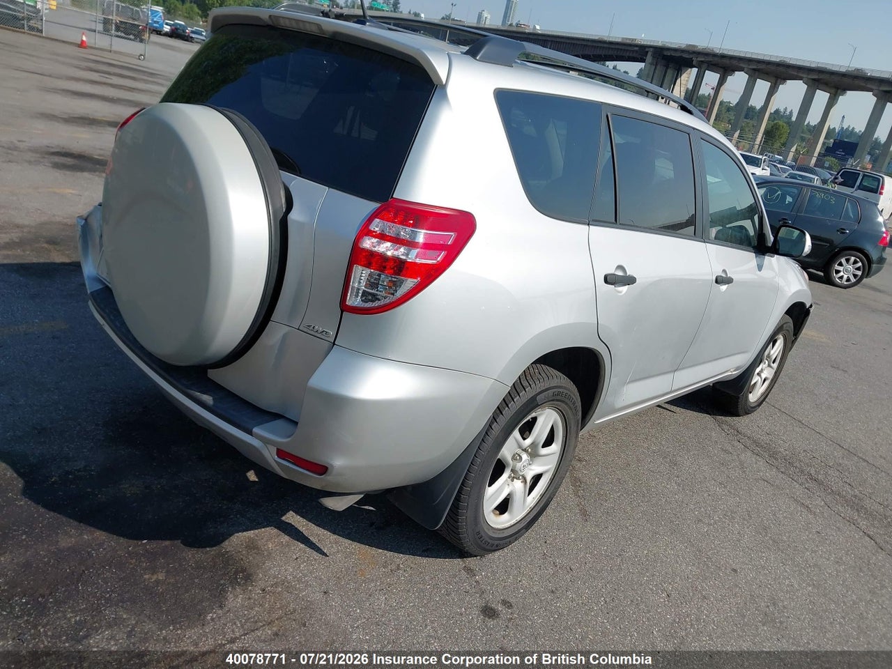2009 TOYOTA RAV4 thumbnail 5
