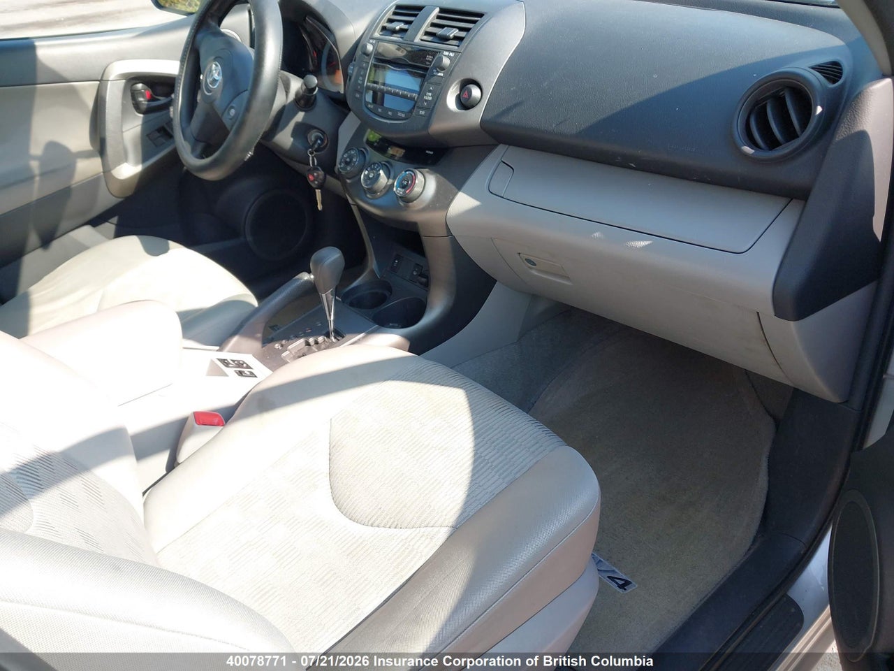 2009 TOYOTA RAV4 thumbnail 6