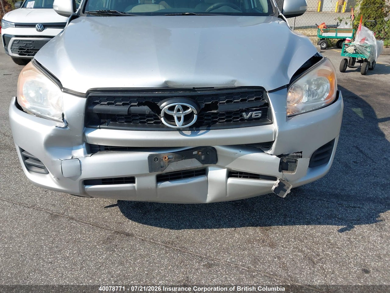 2009 TOYOTA RAV4 thumbnail 7