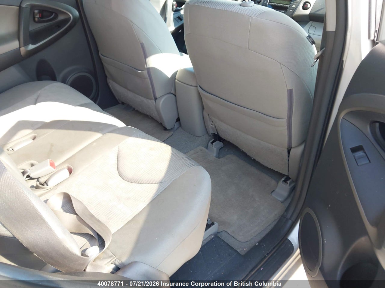 2009 TOYOTA RAV4 thumbnail 9