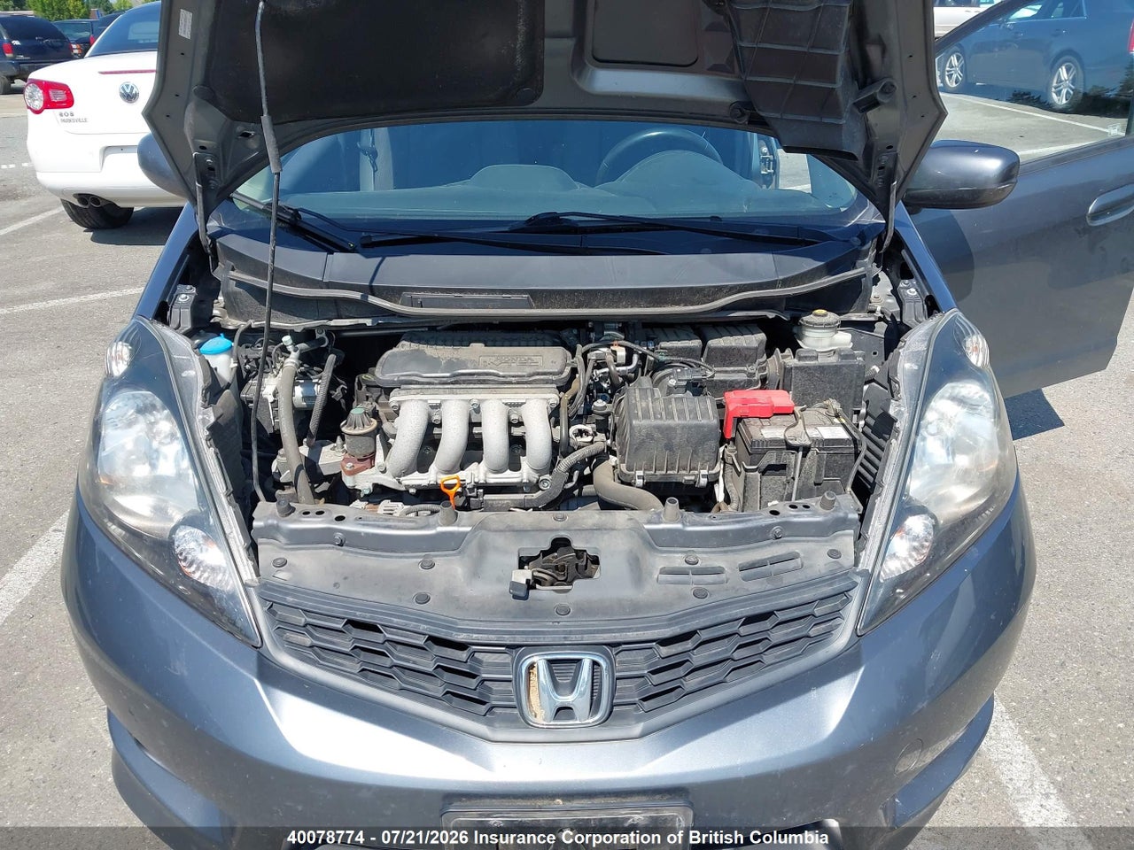 2013 HONDA FIT thumbnail 11